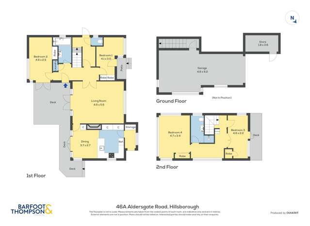 46A Aldersgate Road Hillsborough_1