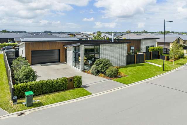 The City Lifestyle - For a Rolleston Price!