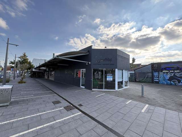 Turnkey Hospitality Opportunity on Hood Street