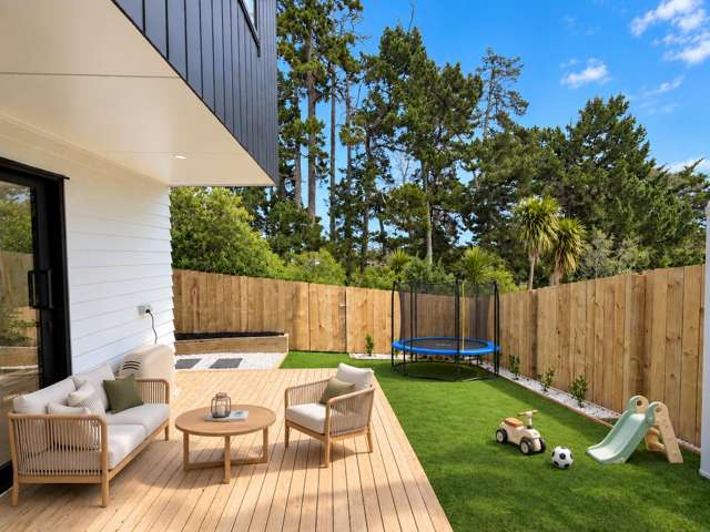 Brand New 2 Bedrooms + Separate Study|Walkway at Your Doorstep