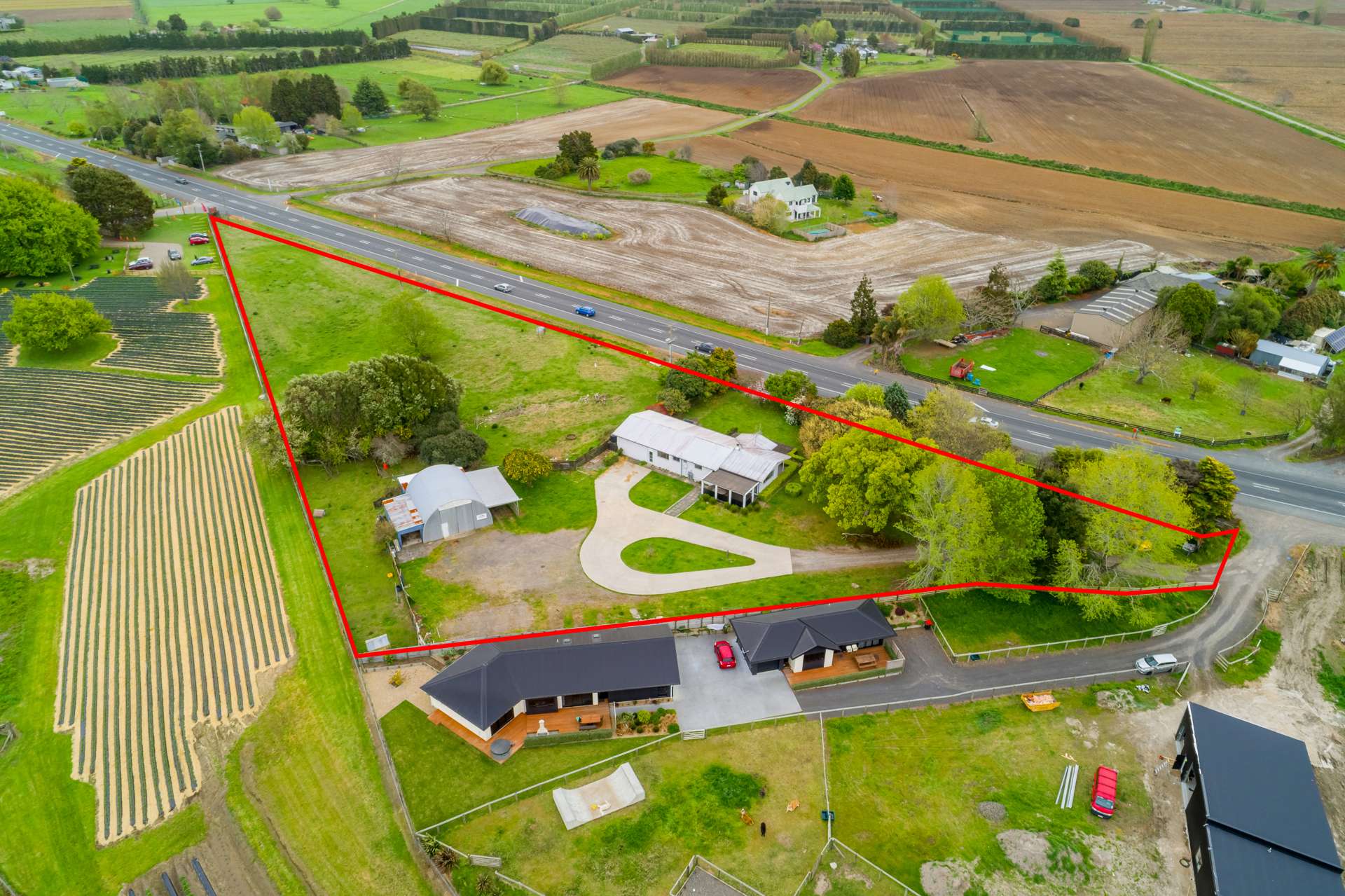 503a Te Puke Highway Te Puke Western Bay Of Plenty Houses for