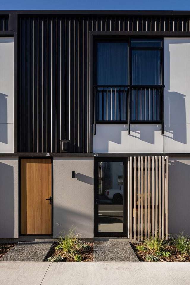Furnished 1 bedroom  Townhouse in Hutt Central