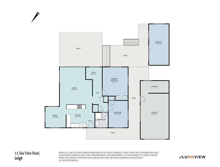 11 Sea View Road Leigh_23