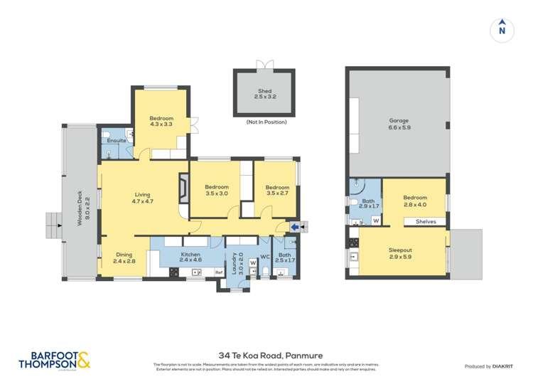 34 Te Koa Road Panmure_15