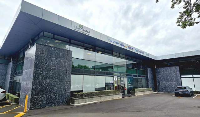Premium Office Space in Show Place Business Park