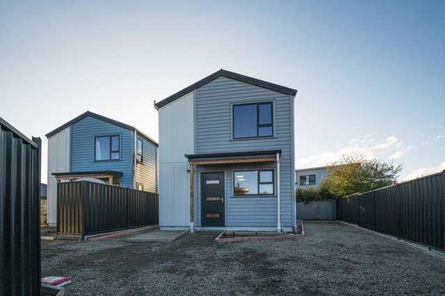 Modern, Low-Maintenance Living