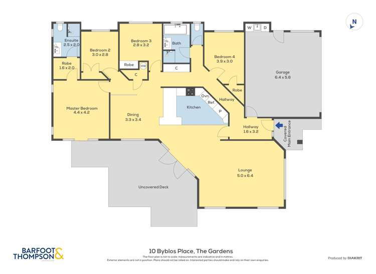 10 Byblos Place The Gardens_15