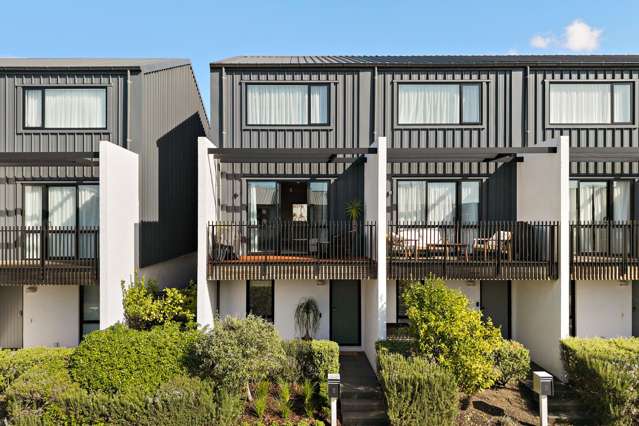 More than your usual Townhouse