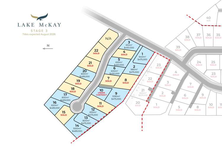 Stage Three Lake McKay Subdivision_2