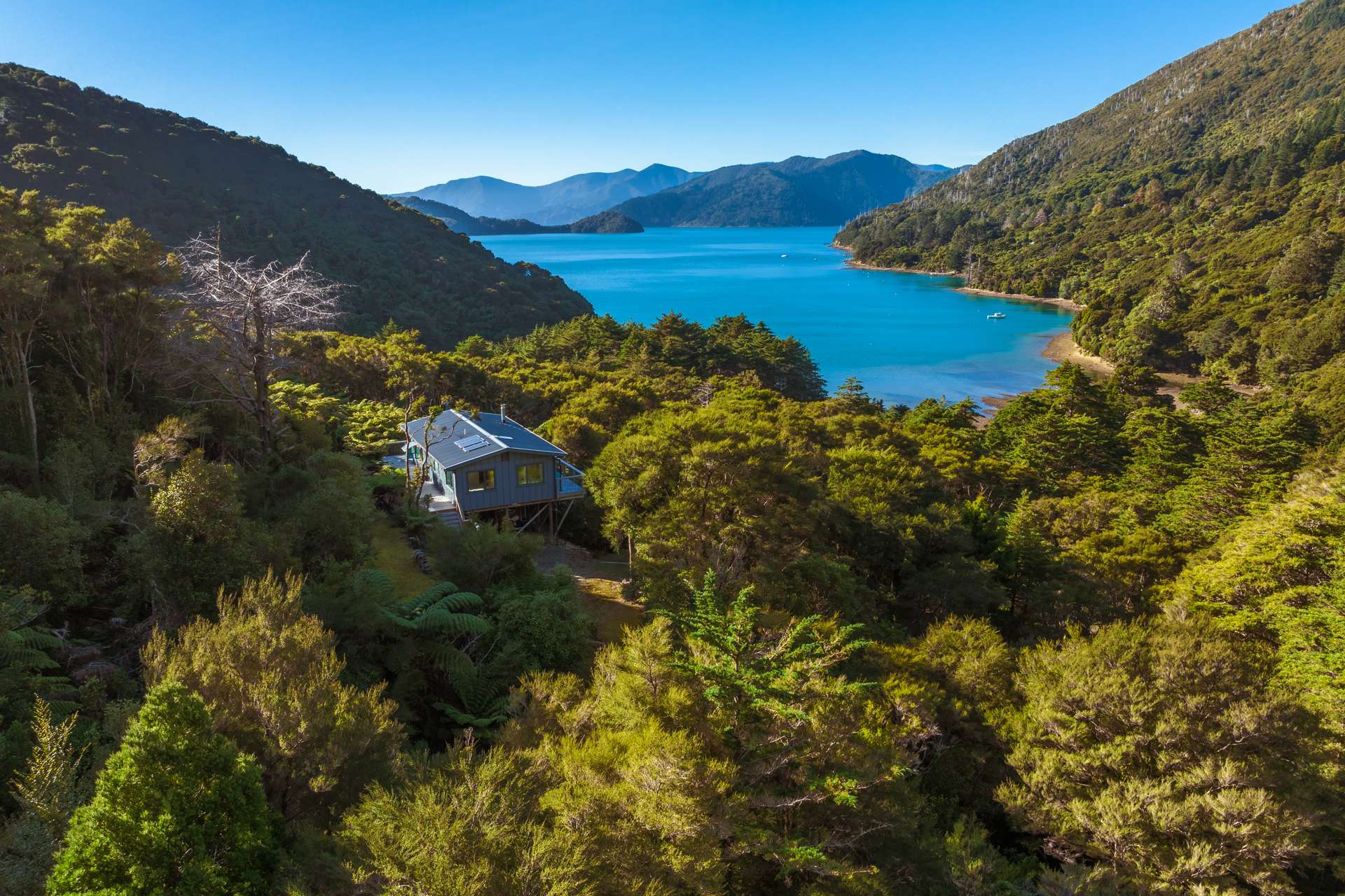 Lot 6 North West Bay Pelorus Sounds_0