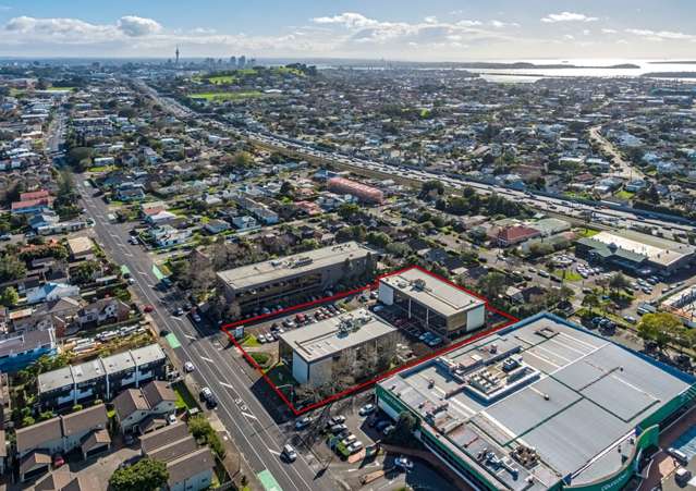 Sold 302-308 Great South Road | Greenlane | Auckland City on