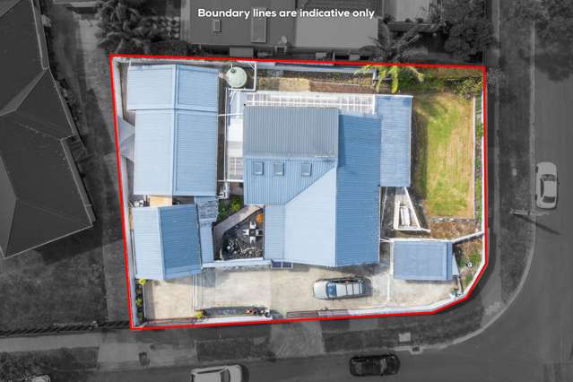 Land, Location, Opportunity - Priced to Sell