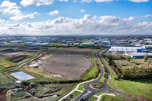Orient Innovation Park, Te Wetini Drive Te Rapa_2
