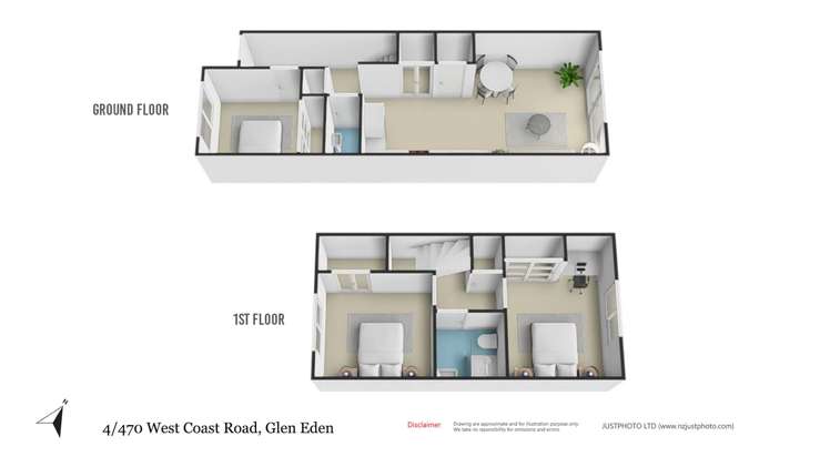 4/470 West Coast Road Glen Eden_17