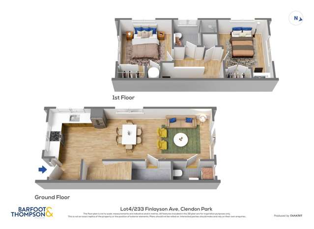 Lot 4-7/233 Finlayson Avenue Clendon Park_1