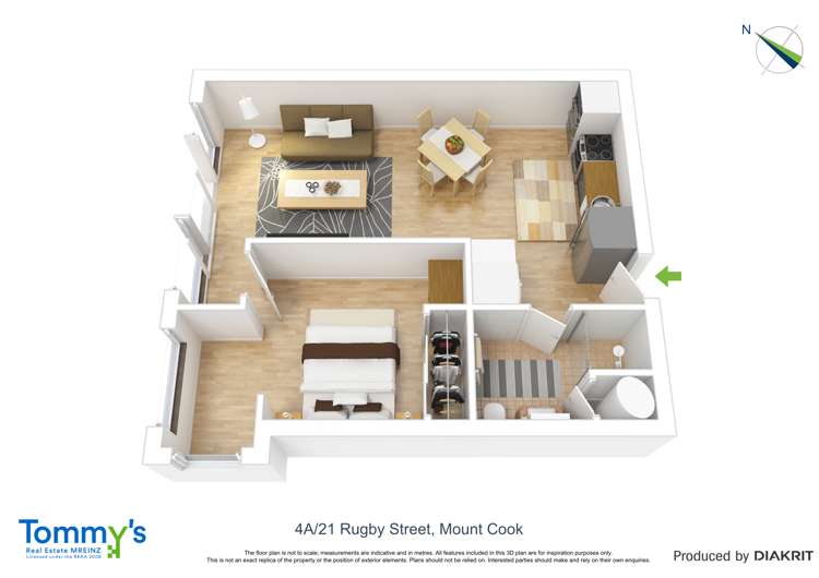 4a/21 Rugby Street Mount Cook_9