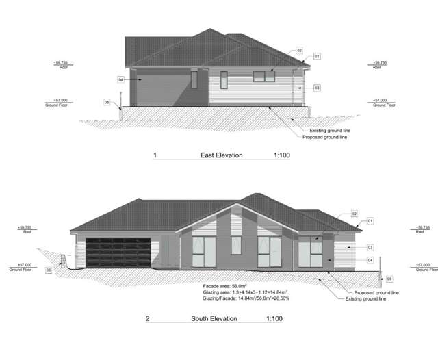 Brand New 5 BEDS with Dual Kitchens plus Pantry!