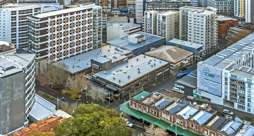 Command the CBD with landmark Queen St site