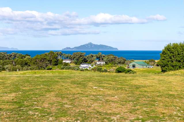 Premium Coastal Land with Ready-Build Platform