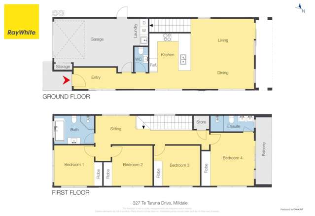 327 Te Taruna Drive Milldale_1