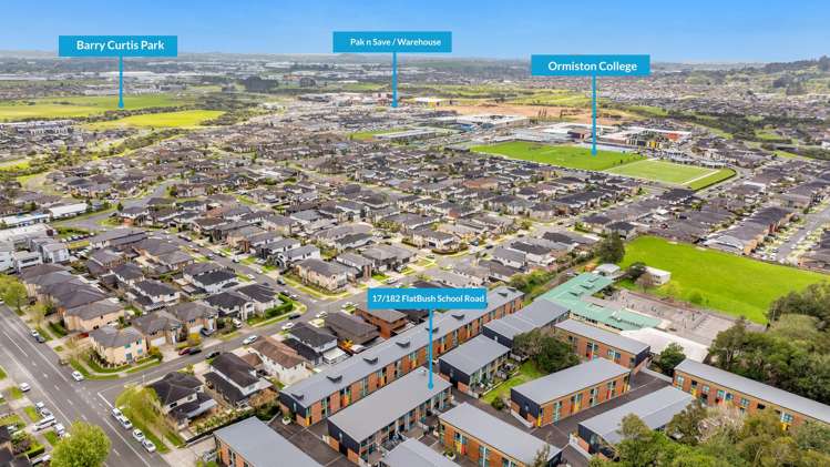 Unit 17/182 Flat Bush School Road Flat Bush_13