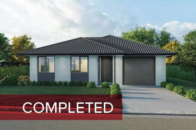 1B Tui Street, Te Puke, NZ | House and Land | Ready to move in!