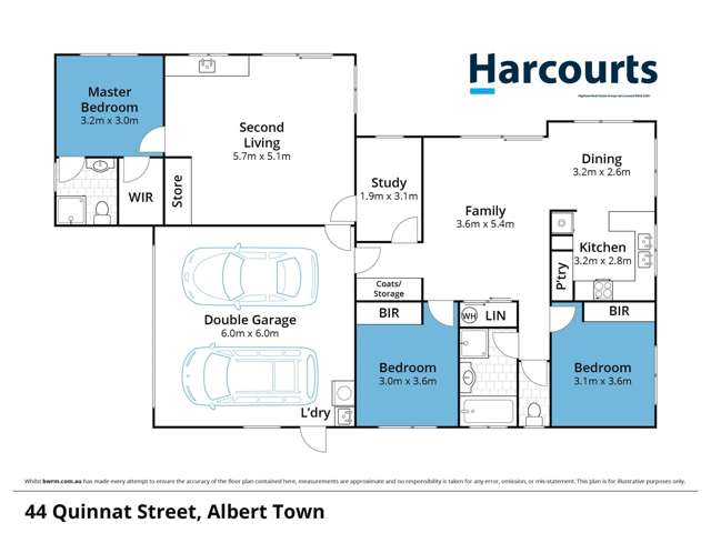 44 Quinnat Street Albert Town_2