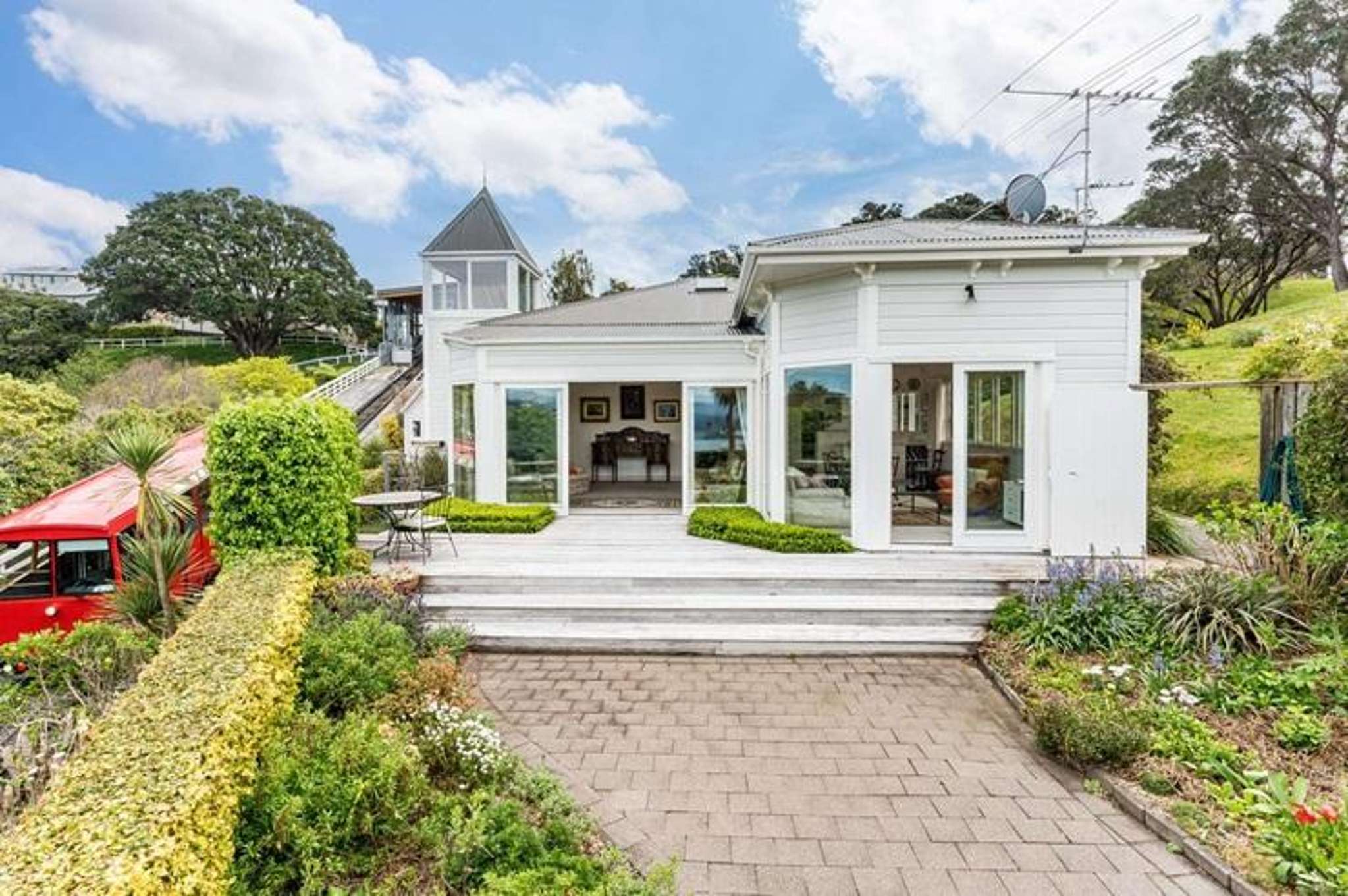 Wellington’s most photographed home for sale for the first time in almost 30 years