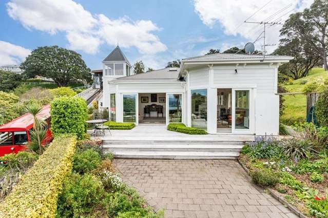 Wellington’s most photographed home for sale for the first time in almost 30 years