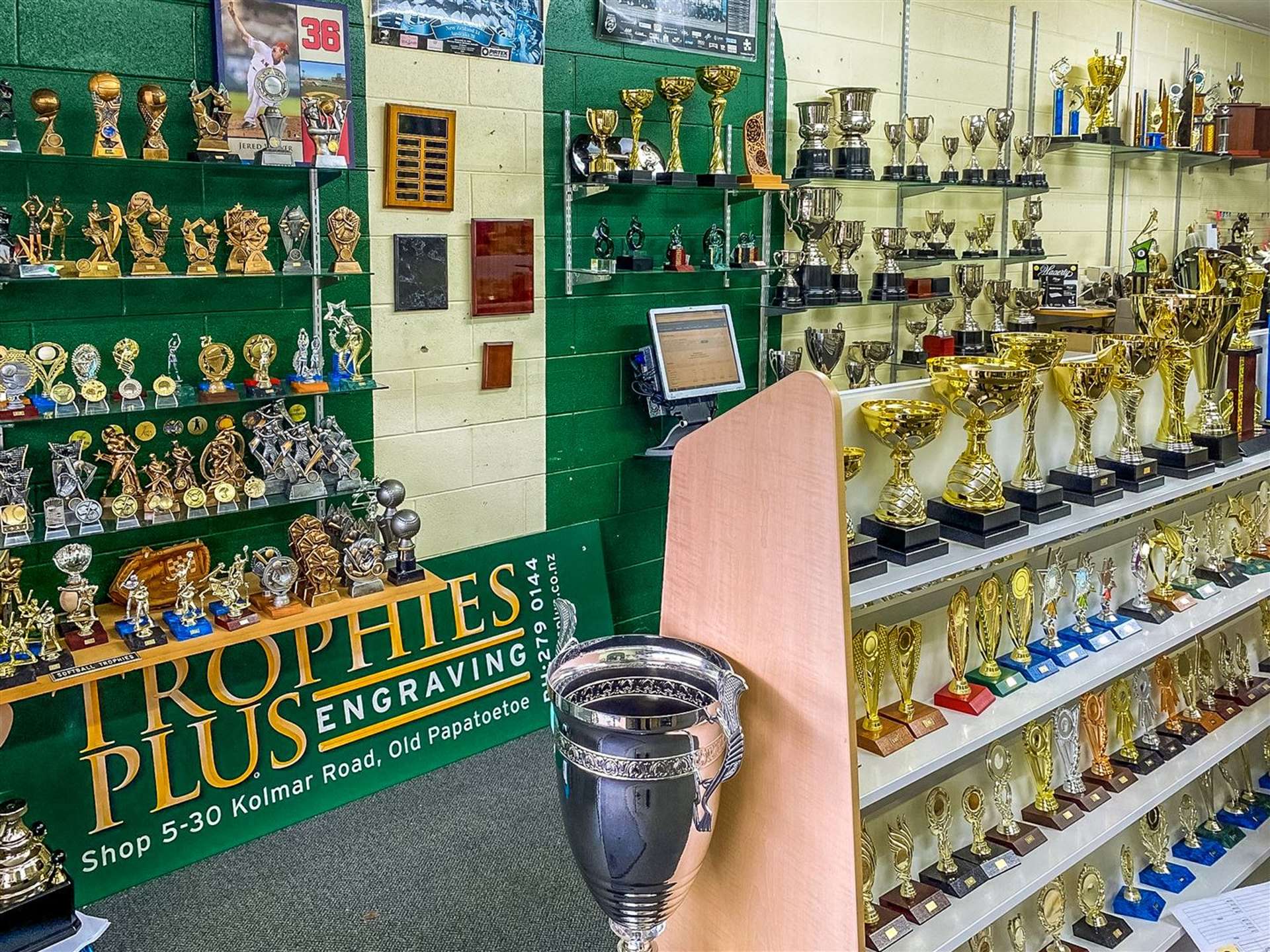 . Trophies Plus Engraving Papatoetoe_0