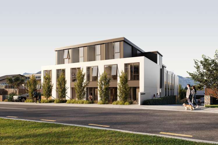 Le Mont Apartments Queenstown_4