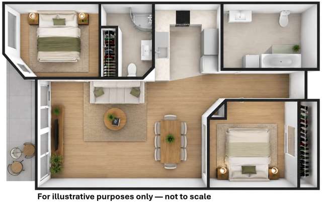 6B/18 Wakefield Street City Centre_1