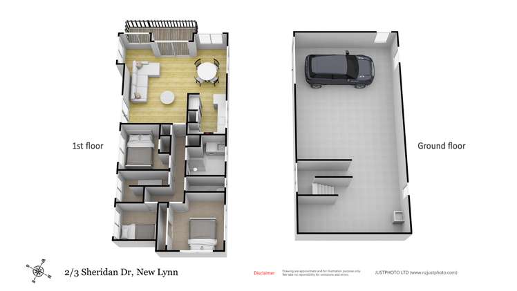 2/3 Sheridan Drive New Lynn_20