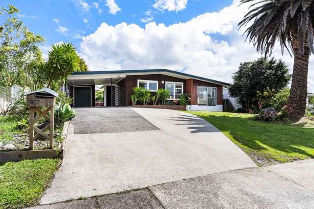 3 Bedroom Stand Alone House - Affordable Rent