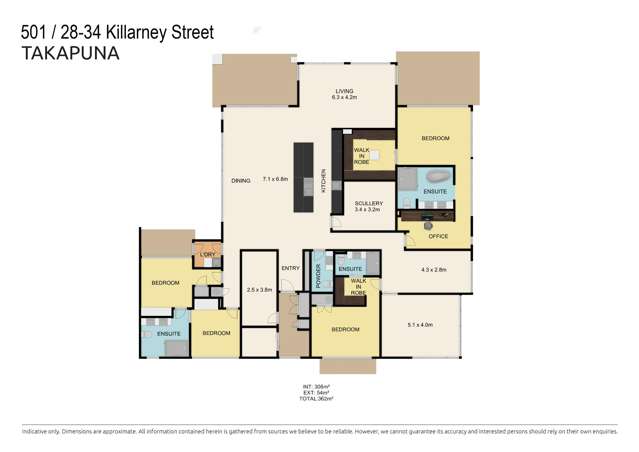 501/28 Killarney Street Takapuna_1