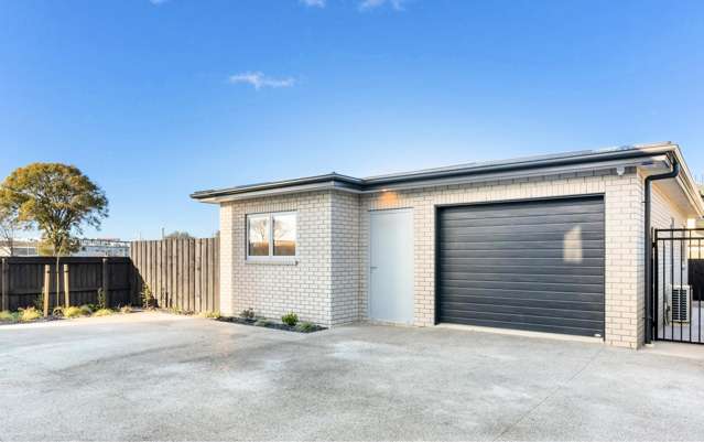 Smart, Stylish, Spacious Living