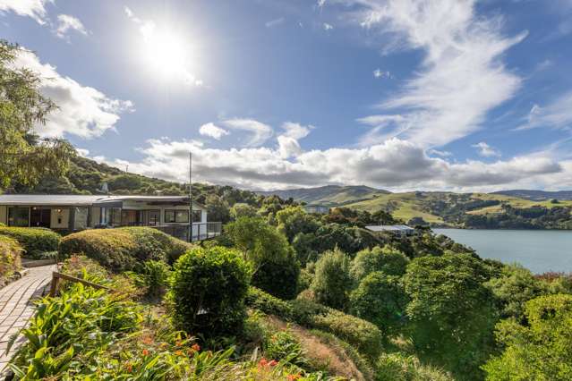 Position, potential and stunning views