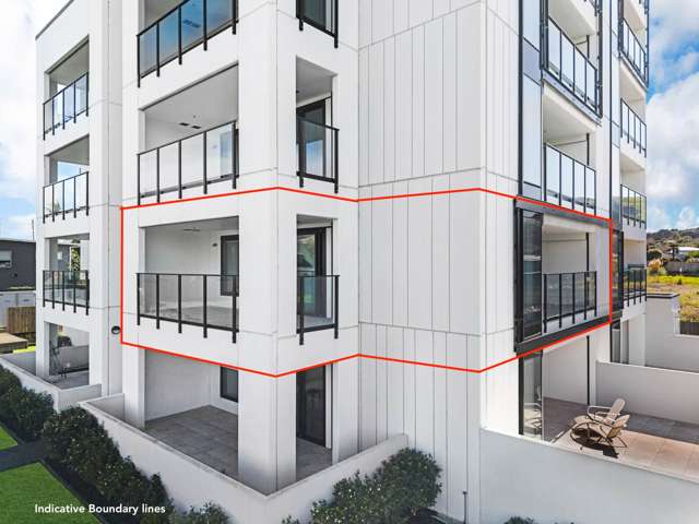 Modern Apartment Living Near Sylvia Park