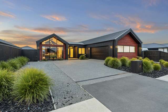 Award-Winning Design, Heartfelt Living