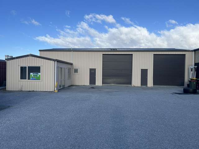 Industrial Space for Lease