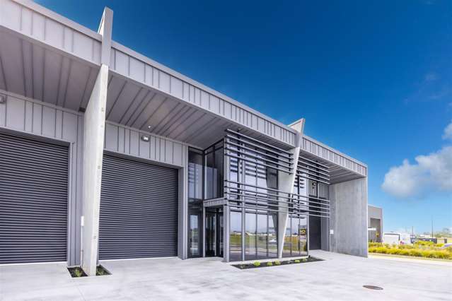 Premium Industrial at the Airport