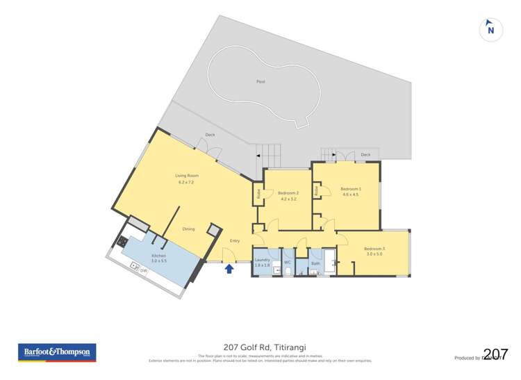 209 Golf Road Titirangi_15