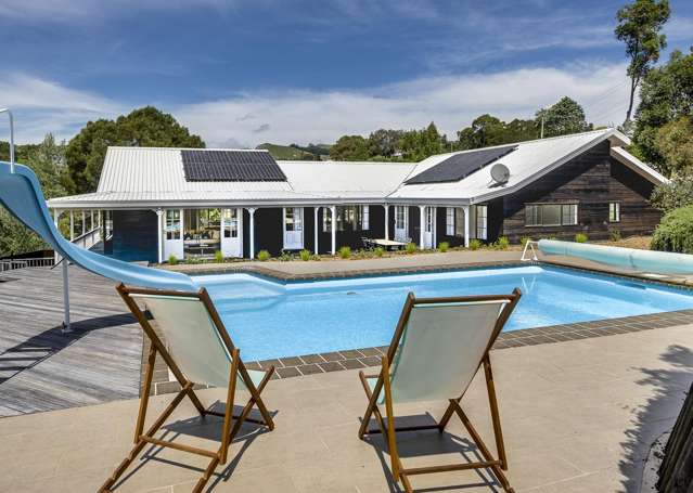 Renovated lifestyle retreat