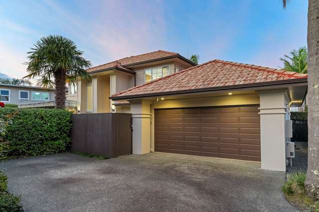 Faultless Beachside Haven