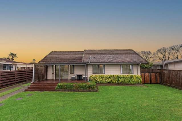 Heart of Edgecumbe with Peaceful Outlook