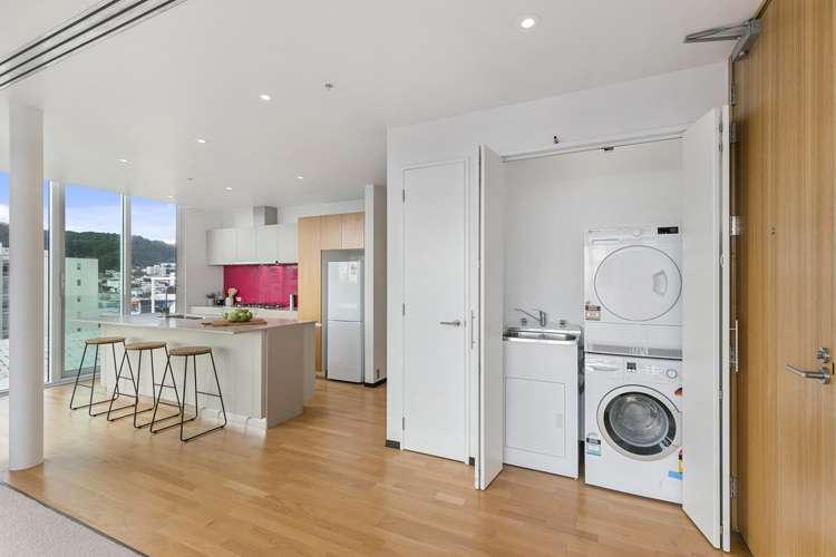 802/38 Jessie Street Te Aro_8