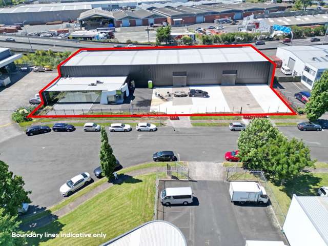 PRIME INDUSTRIAL - MOUNT WELLINGTON