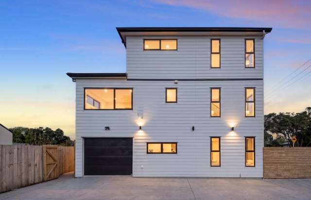 Boutique Living with Independent Access