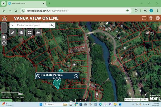 Beautiful Lot At Coconuts Estate