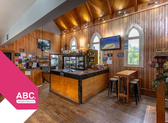 The Church Manapouri – Lifestyle + Profits